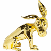 Ukrasna figura Dog Goldfinger 42x28x24h cm