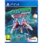 Ray Storm x Ray Crisis HD Collection (PS4)