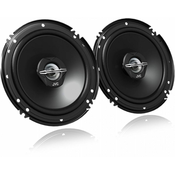 SLOMART avtomobilski zvočniki jvc csj-620x (2.0; 300 W; 165 mm)