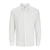JACK & JONES JUNIOR Košulja za decake 12268988, Bela