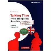 Talking Time - Freies dialogisches Sprechen garantiert! - Englisch Klasse 5-7