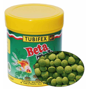 Tubifex Beta Tab (rastlinojedci, ki se hranijo na dnu) 125 ml