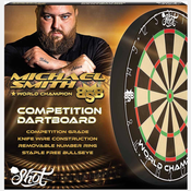 Klasična tarča za pikado SHOT/Michael Smith/Competition Dartboard