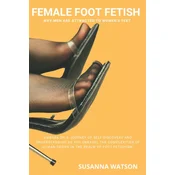 FEMALE FOOT FETISH