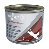 Trovet Hypoallergenic konzerva za macke - curetina 200g
