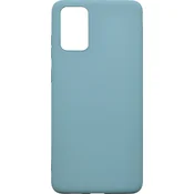 Silikonski ovitek Samsung Galaxy S20 jeklen mat