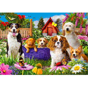 Enjoy - Puzzle Puppy Patch - 1 000 kosov
