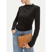 Ročna torba Nine West CEO-CHARLOTTE-I-S22558 Rjava
