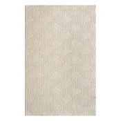 Bež kopalniške preproge v kompletu 2 ks 60x100 cm – Mila Home