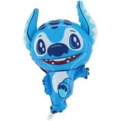 Grabo STITCH folijski balon Lilo Stitch pravljična dekoracija za rojstni dan 47x72cm