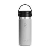 Thermally insulated bottle, stainless steel, 470 ml, Wide Sip, Birch