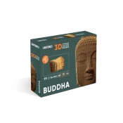 Cartonic Kartonska 3D sestavljanka Buddha