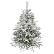 springos Umetna božična drevesa – Kavkaška jela s snegom 120 cm, (5000081248)
