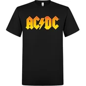 AC/DC Giving The Dog A Bone Black XL Majica