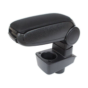 shumee Ford Fiesta Mk7 2008- set naslonov za roke BLACK FABRIC + komplet za montažo
