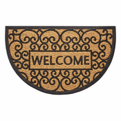 Predpražnik iz kokosovih vlaken 75x45 cm Welcome - Hanse Home