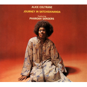 Alice Coltrane - Journey In Satchidananda (CD)