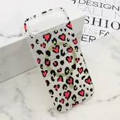 Futrola leopard magsafe za iphone air (6.6) roze ( F122742 )