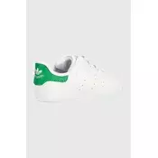adidas  Nizke superge STAN SMITH CRIB SUSTAINABLE  Bela