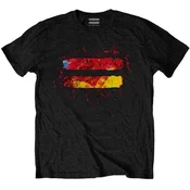 Ed Sheeran Majica Equals Unisex Black M
