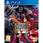 PS4 One Piece Pirate Warriors 4