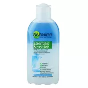 GARNIER odstranjevalec ličil za občutljivo kožo 2in1 Essentials Sensitive (Make-up Remover), 200 ml