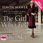 AUDIBOOK Avdio knjiga: The Girl Who Fell from the Sky