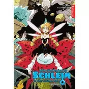 Meine Wiedergeburt als Schleim in einer anderen Welt Light Novel 04