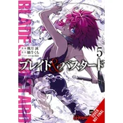 Blade & Bastard, Vol. 5 (Manga)