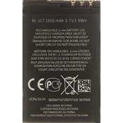 BL-5CT Baterija za Nokia 1050mAh Li-Ion (OEM)