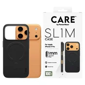 Ovitek SL1M za iPhone 17 Pro, črn, PanzerGlass