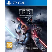 Star Wars Jedi: Fallen Order - PS4 PS4