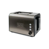 Black & Decker BXTO900E toster  inox 900w