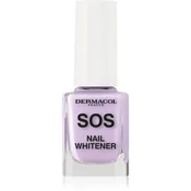 Dermacol SOS Nail Whitener lak za izbjeljivanje noktiju 11 ml