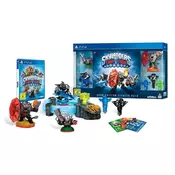 PS4 Skylanders Trap Team - Starter Pack Dark Edition