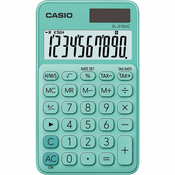 Kalkulator CASIO SL-310 UC-GN zeleni KARTON PAK. bls