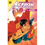 SUPERMAN ACTION COMICS I BIZARRO