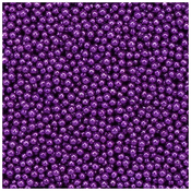 Majhne steklene kroglice Pentart 40 g | različne barve