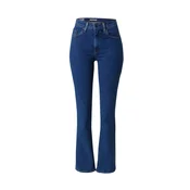 Levis  725? HIGH RISE BOOTCUT  Modra