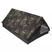 MFH minipack šotor za 2 osebi BW tarn 213x137x97 cm