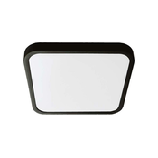 LED stropno svetlo za kupatilo LED/48W/230V 3000K IP44 crno