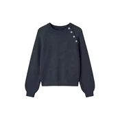 VERO MODA Pulover VMEA mornarska