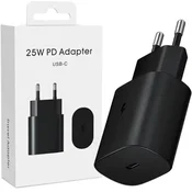 Kucni punjac Eima USB Type-C 3A 25W