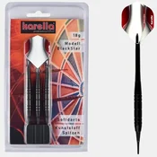 Pikado puščice KARELLA/BlackStar/18g/s mehko konico