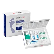 feetcalm Pro Corns&callus Set proizvoda za pedikir, 10 komada