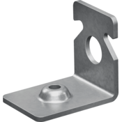 BOSCH Professional PRO FMH kovinski stropni nosilec, 100 kosov (1600A03C2W)