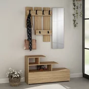 Lessentiel Maison Cipelarnik 100x61x30cm Hrast
