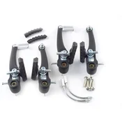 Kocnice Logan V-brake PVC Boja:Crna