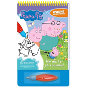 shumee Vodna barva Pujske Pepa 13 Nič ni boljšega kot ...