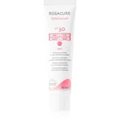 Synchroline Rosacure Intensive zaščitna emulzija za občutljivo kožo nagnjeno k rdečici SPF 30  30 ml